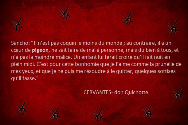 Ecriture Si J Etais Un Oiseau Projet Don Quichotte Ce2 Cm1 Cm2