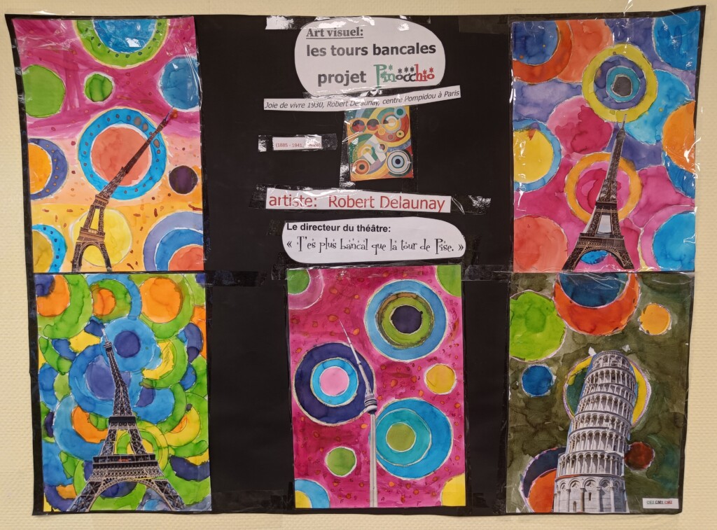 arts visuels | Ce2 Cm1 Cm2